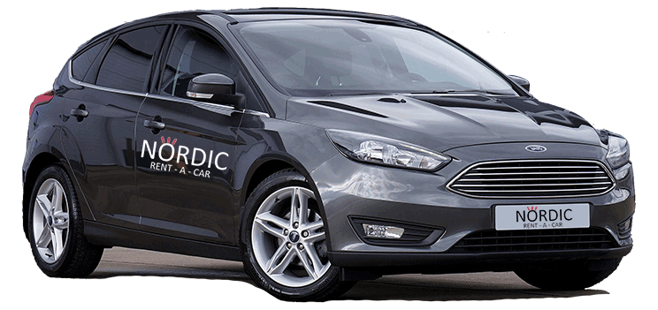 Leie bil Nordic Bilutleie Harstad